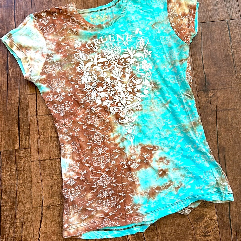 Gruene Texas tee